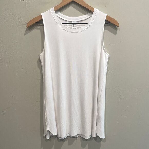 Spanx Women’s White Tank Top - Size: XS - Picture 1 of 5
